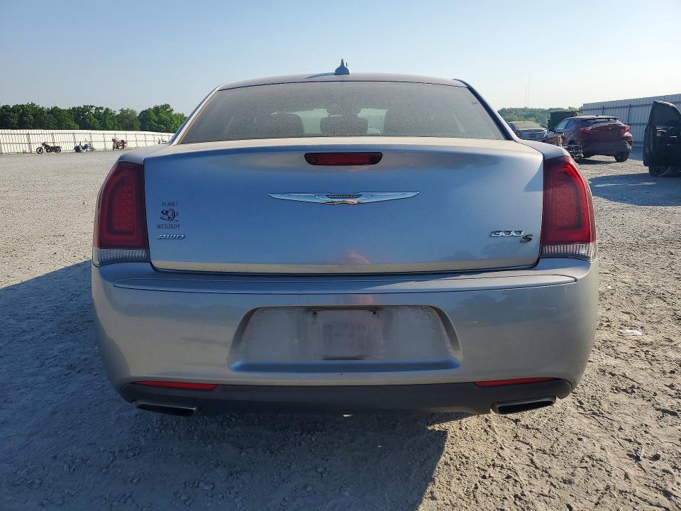 Продаж на аукціоні авто 2017 Chrysler 300, vin: 2C3CCAGG3HH631124, номер лоту: 50773536