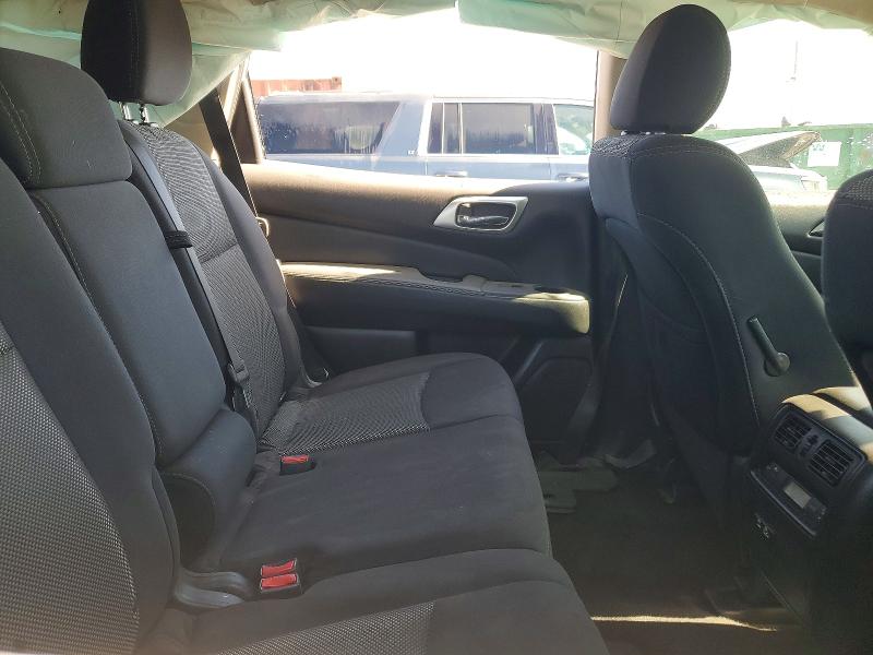 49445606 :رقم المزاد ، 5N1DR2BN5LC630784 vin ، 2020 Nissan Pathfinder مزاد بيع
