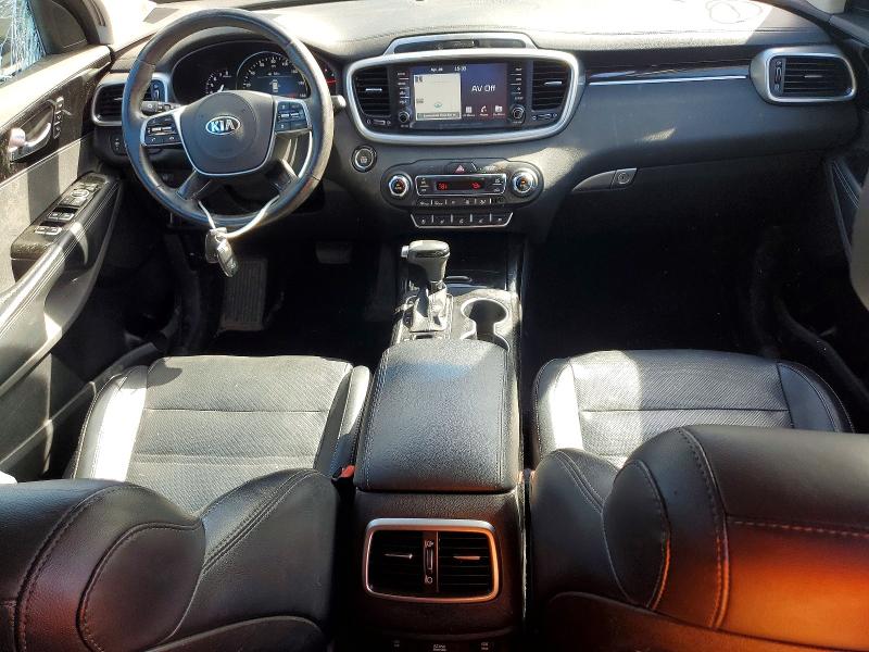 Aukcja sprzedaży 2019 Kia Sorento, vin: 5XYPKDA58KG509146, numer aukcji: 50356996