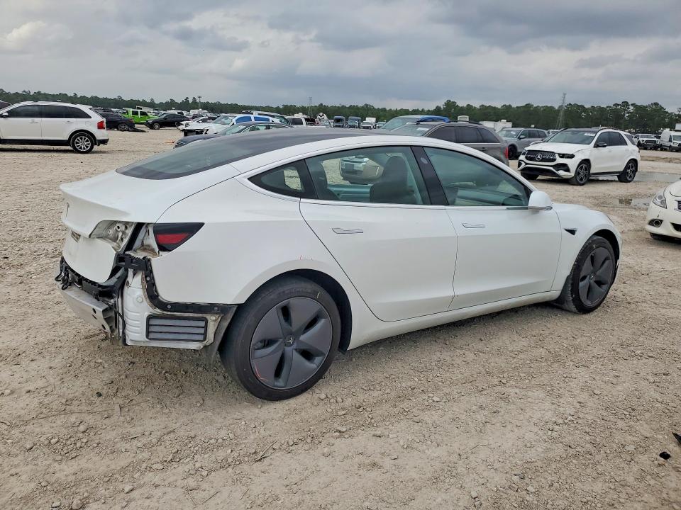 Auction sale of the 2020 Tesla Model 3, vin: 5YJ3E1EA3LF598175, lot number: 49150786