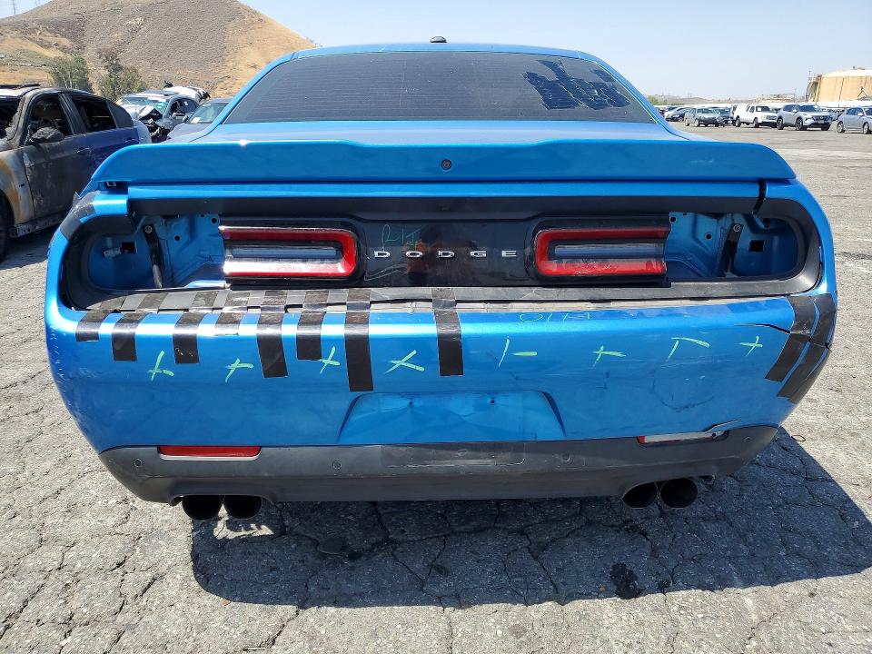 Aukcja sprzedaży 2019 Dodge Challenger, vin: 2C3CDZJGXKH717056, numer aukcji: 51798506