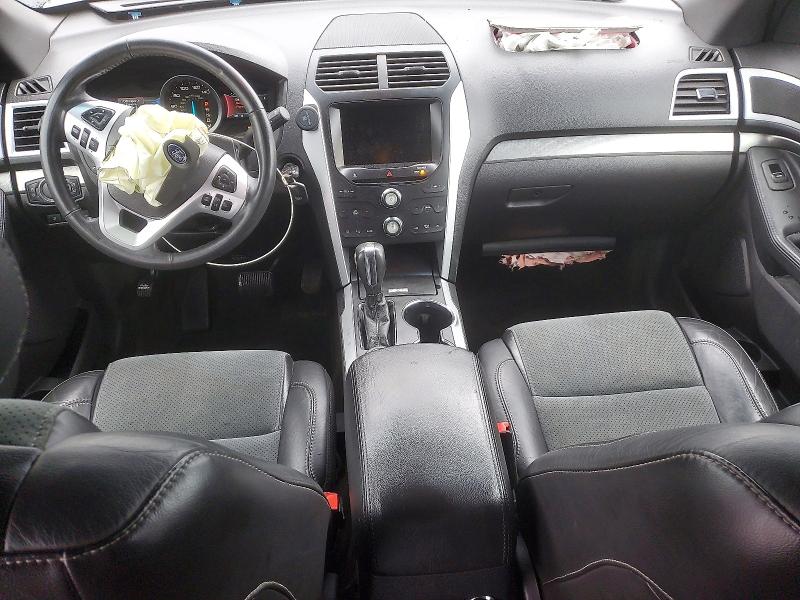 50765966 :رقم المزاد ، 1FM5K8D86FGA36155 vin ، 2015 Ford Explorer مزاد بيع