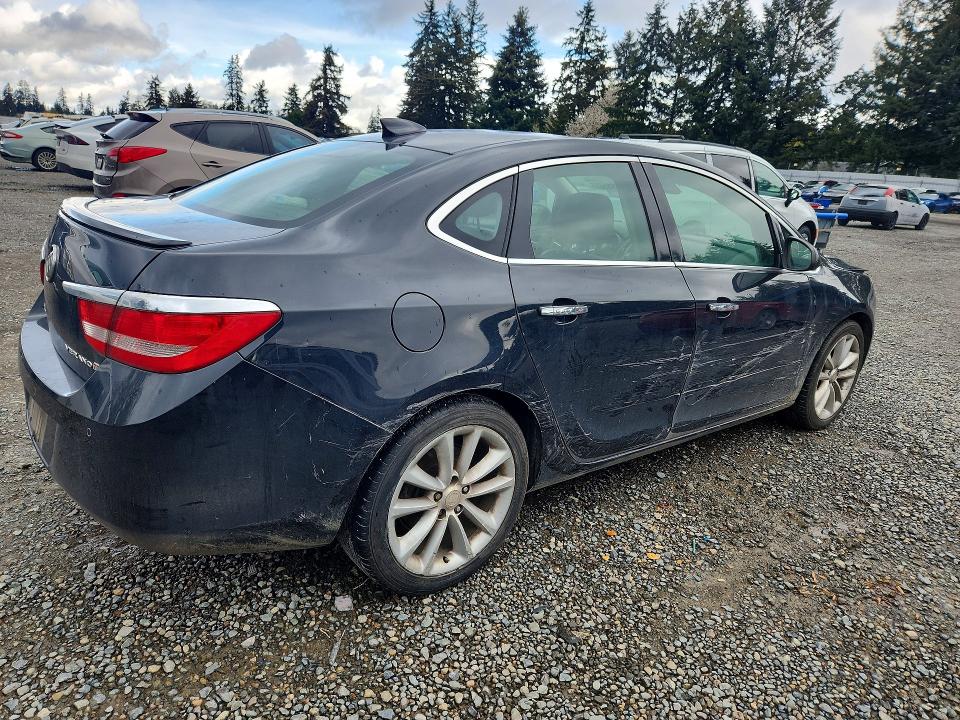 2015 Buick Verano მანქანა იყიდება აუქციონზე, vin: 1G4PT5SV2F4135456, აუქციონის ნომერი: 49935086