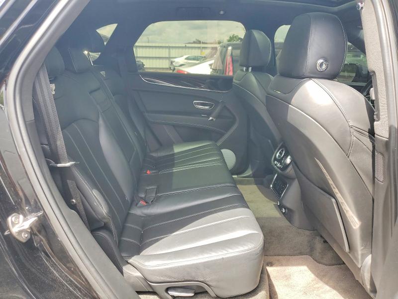 2019 Bentley Bentayga მანქანა იყიდება აუქციონზე, vin: SJAAM2ZV1KC026743, აუქციონის ნომერი: 52123166