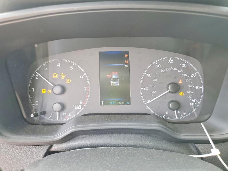 Aukcja sprzedaży 2025 Toyota Corolla, vin: 5YFB4MDE6SP286486, numer aukcji: 50331186
