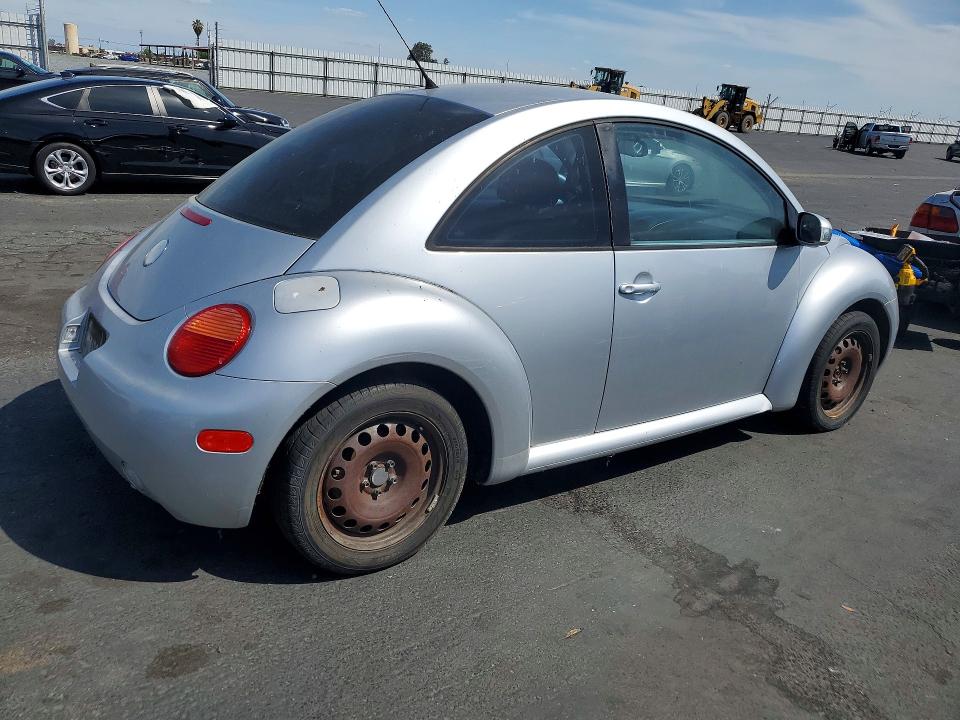 Продажа на аукционе авто 2004 Volkswagen New Beetle, vin: 3VWBK21C34M402781, номер лота: 49940086