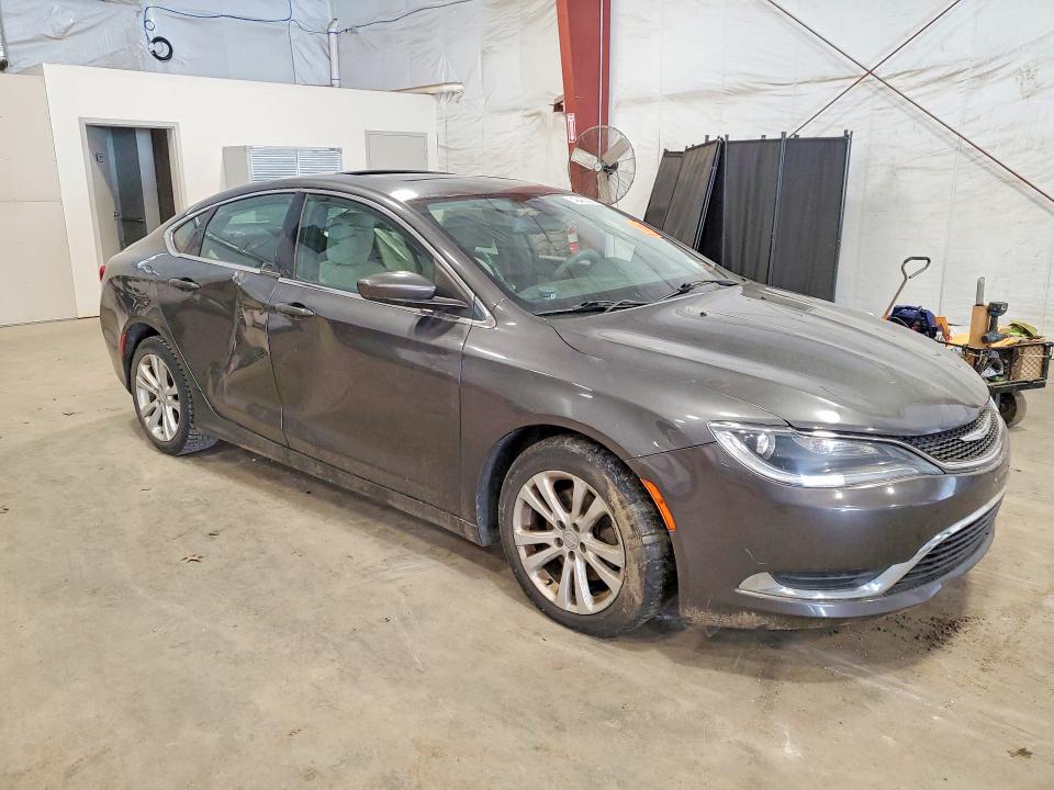 49469286 :رقم المزاد ، 1C3CCCAB4FN679437 vin ، 2015 Chrysler 200 مزاد بيع