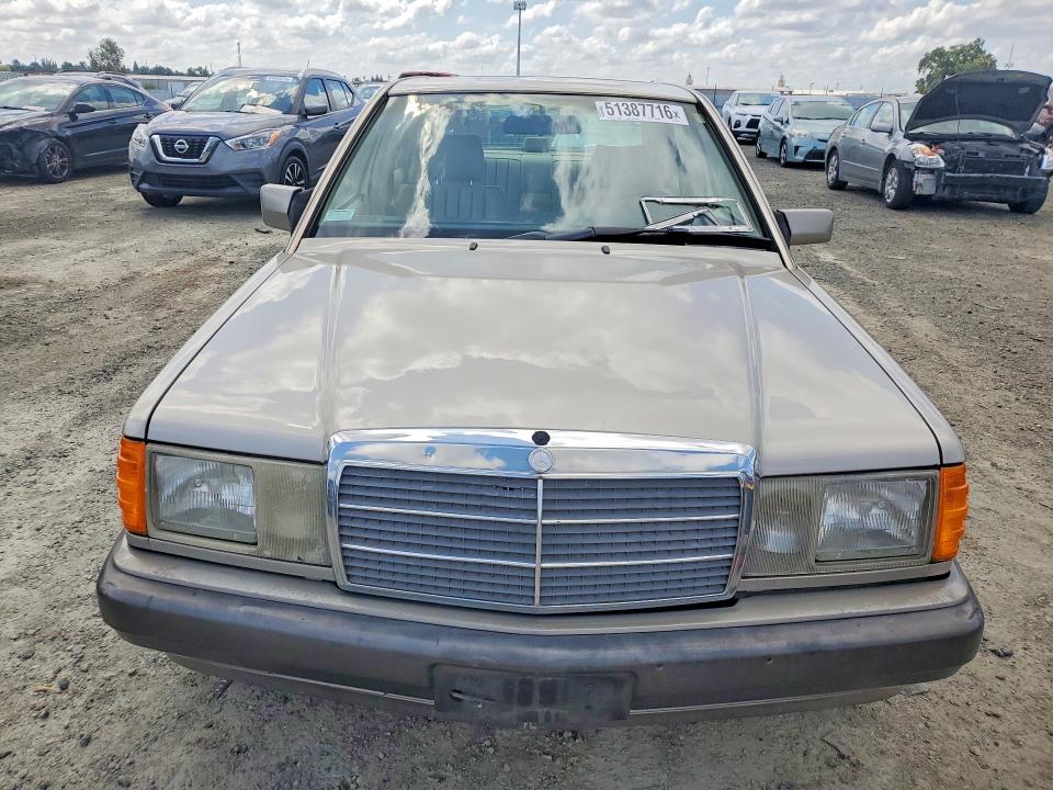 Продажа на аукционе авто 1993 Mercedes-benz 190, vin: WDBDA28D5PG032718, номер лота: 51387716