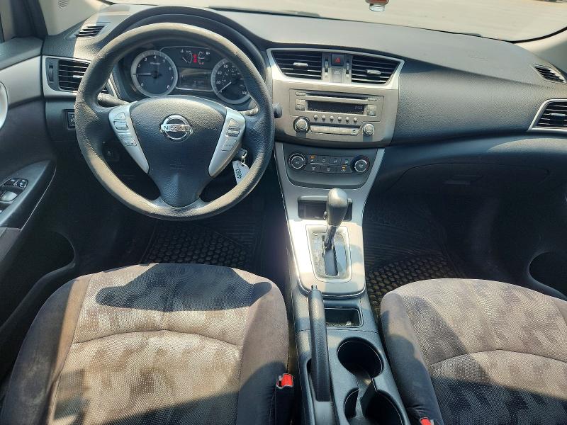 2013 Nissan Sentra მანქანა იყიდება აუქციონზე, vin: 3N1AB7AP9DL699112, აუქციონის ნომერი: 51485016