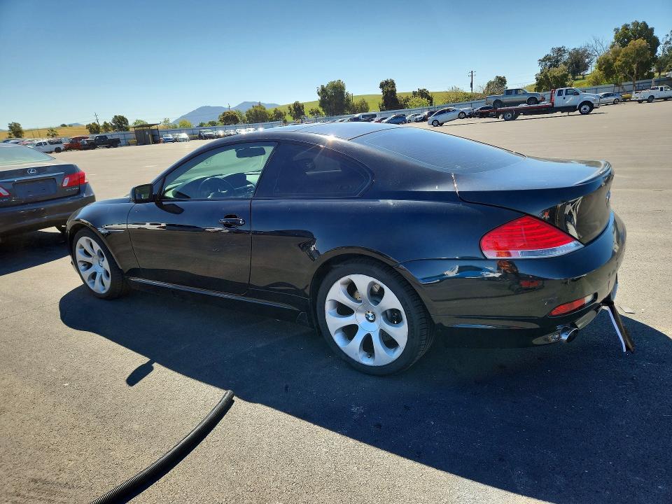 Aukcja sprzedaży 2006 Bmw 650, vin: WBAEH13476CR49844, numer aukcji: 47624716