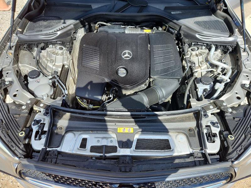 50521286 :رقم المزاد ، W1NKJ4HB2RF184668 vin ، 2024 Mercedes-benz Glc Coupe مزاد بيع