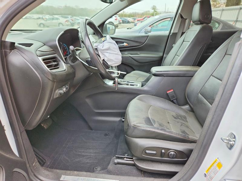 Продажа на аукционе авто 2021 Chevrolet Equinox, vin: 3GNAXNEV1MS178507, номер лота: 49717866