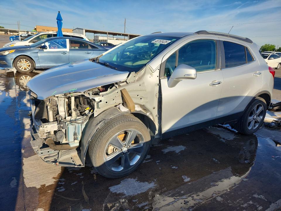 Aukcja sprzedaży 2014 Buick Encore, vin: KL4CJBSB5EB678432, numer aukcji: 48763426