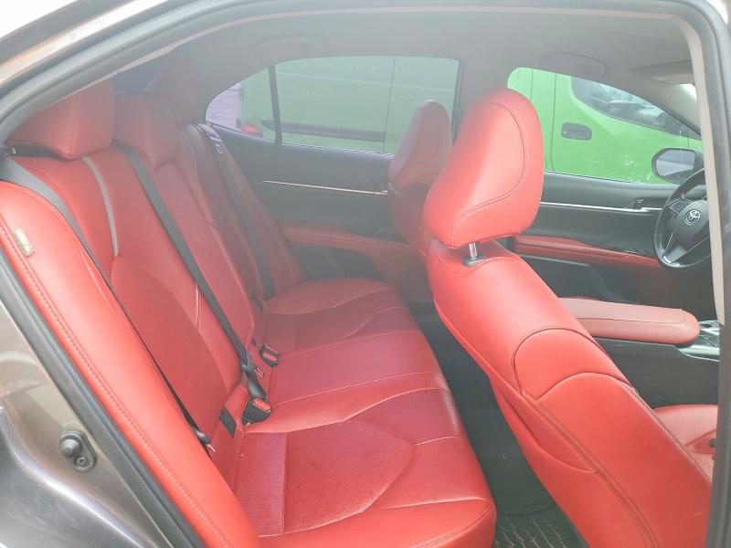 2019 Toyota Camry მანქანა იყიდება აუქციონზე, vin: 4T1B61HK9KU832270, აუქციონის ნომერი: 48521346