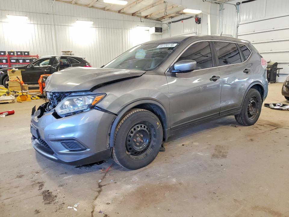 50720116 :رقم المزاد ، JN8AT2MT5GW017397 vin ، 2016 Nissan Rogue مزاد بيع