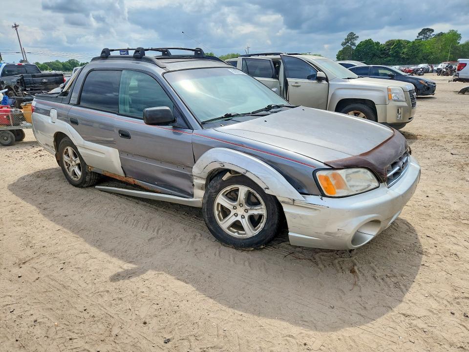 51077106 :رقم المزاد ، 4S4BT62C456106171 vin ، 2005 Subaru Baja مزاد بيع