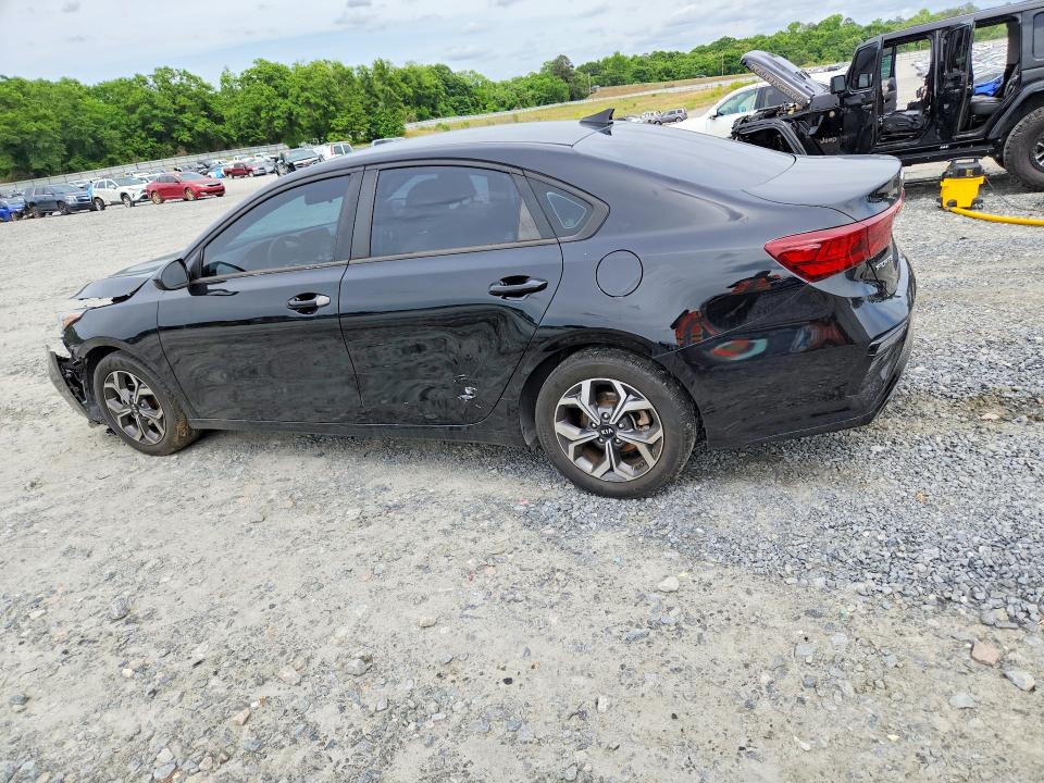 Продажа на аукционе авто 2020 Kia Forte, vin: 3KPF24AD9LE210766, номер лота: 51358326