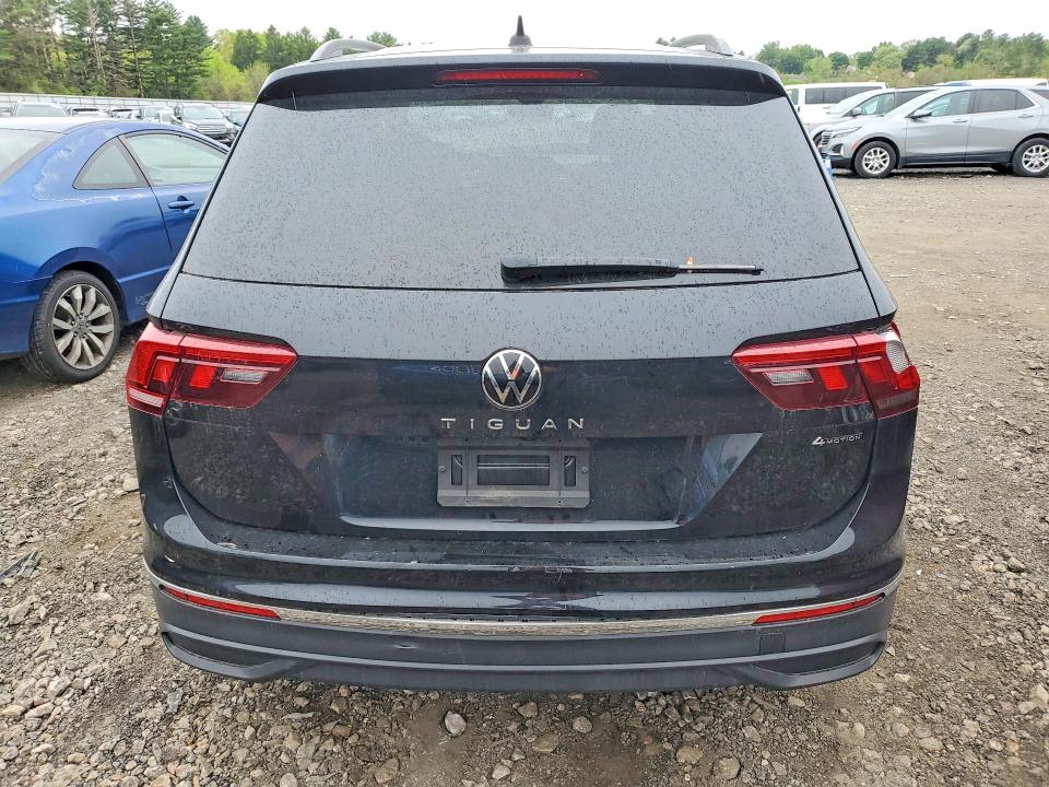 Продаж на аукціоні авто 2024 Volkswagen Tiguan, vin: 3VVFB7AX4RM043955, номер лоту: 51313016