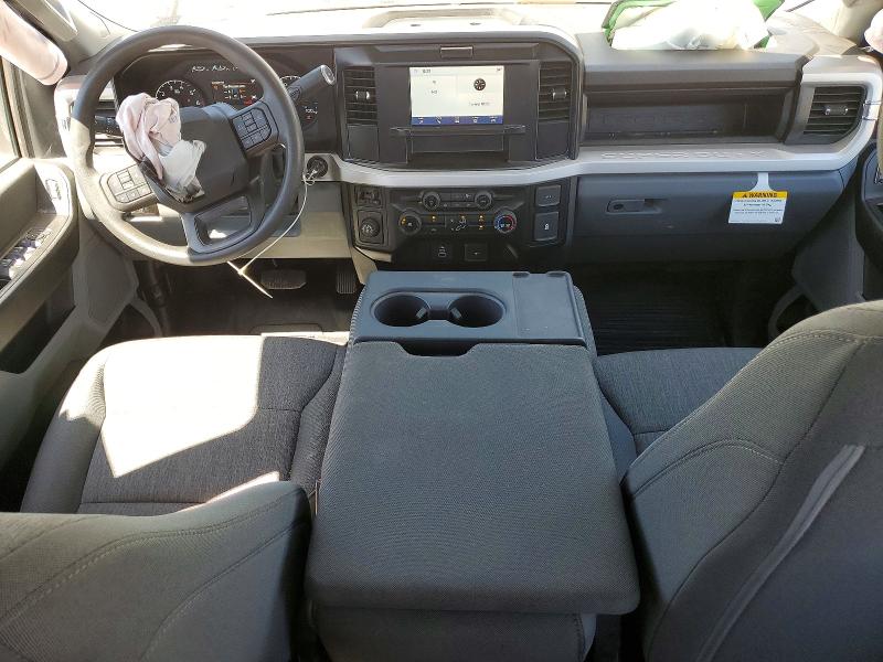 Auction sale of the 2025 Ford F250 Cc 4x, vin: 1FT7X2AA0SEE12793, lot number: 50899226