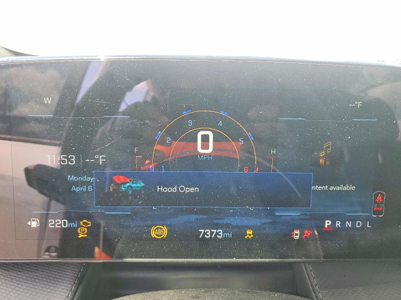 48744546 :رقم المزاد ، 3GNAXHEGXTL305606 vin ، 2026 Chevrolet Equinox مزاد بيع