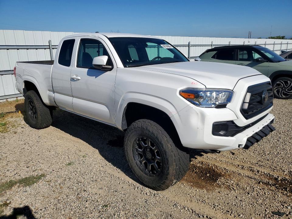 Продаж на аукціоні авто 2023 Toyota Tacoma, vin: 3TYSX5EN4PT019457, номер лоту: 48704866