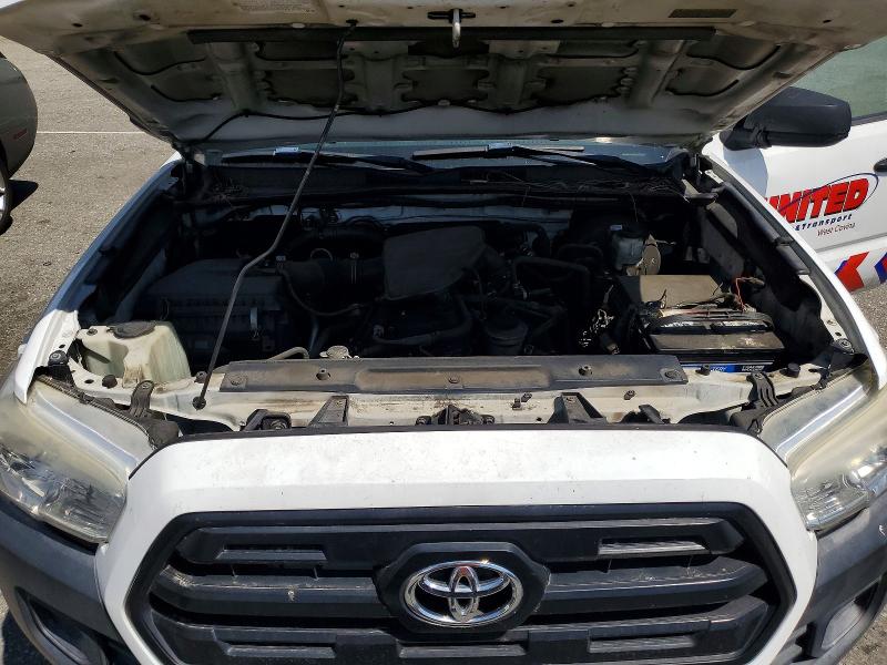 Продаж на аукціоні авто 2017 Toyota Tacoma, vin: 5TFRX5GN0HX091534, номер лоту: 50467466