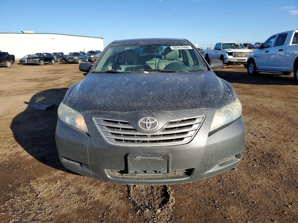 2007 Toyota Camry მანქანა იყიდება აუქციონზე, vin: 4T1BB46K17U022753, აუქციონის ნომერი: 50457666