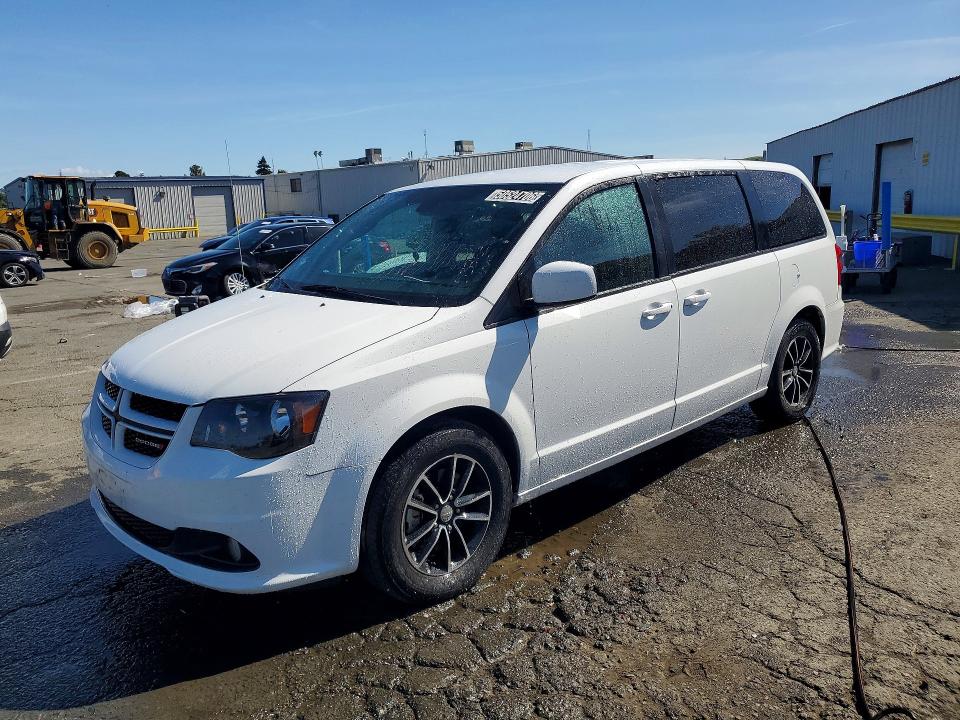 Aukcja sprzedaży 2019 Dodge Grand Caravan, vin: 2C4RDGEG2KR533650, numer aukcji: 54928286