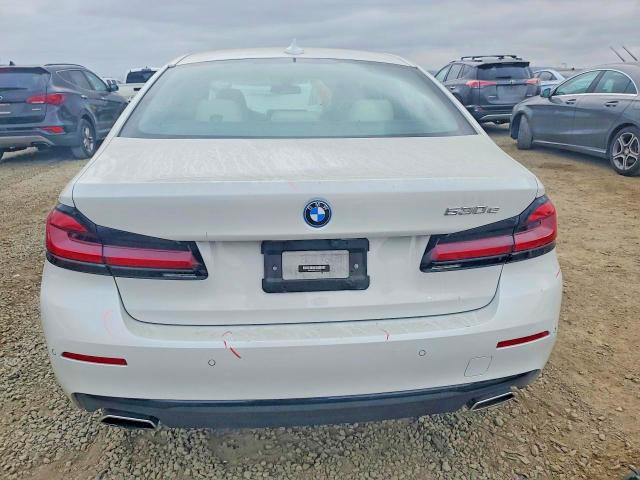 47916926 :رقم المزاد ، WBA13AG04NCJ88709 vin ، 2022 Bmw 530e مزاد بيع