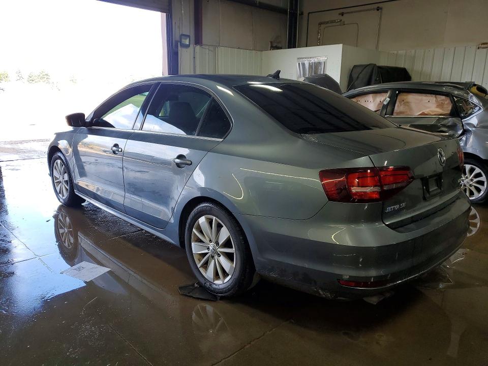 49827496 :رقم المزاد ، 3VWD67AJ2GM418273 vin ، 2016 Volkswagen Jetta مزاد بيع