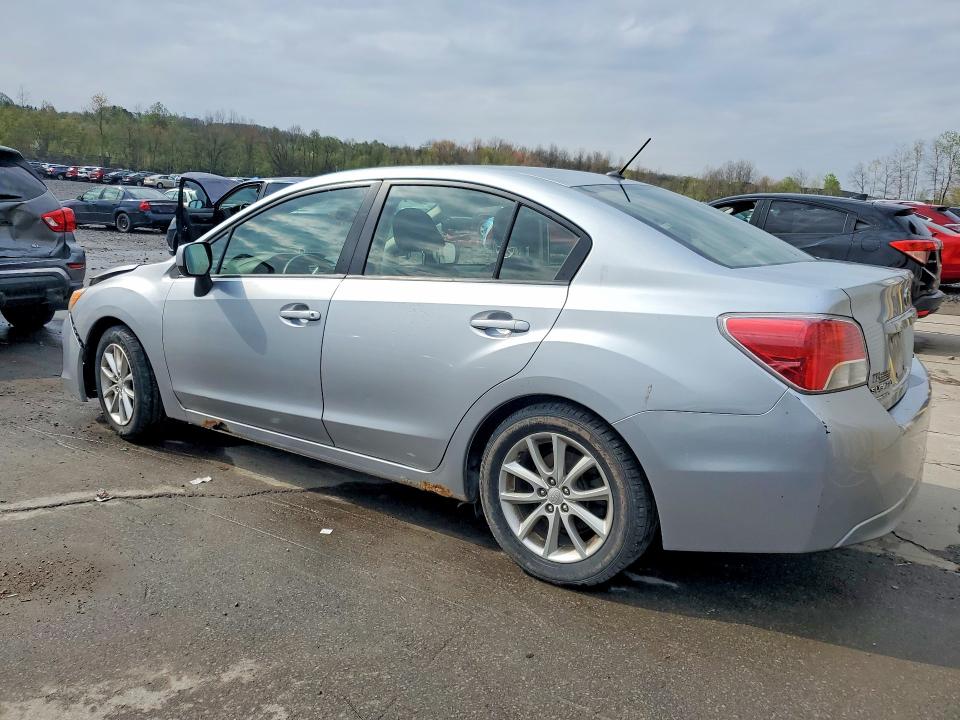 Продаж на аукціоні авто 2013 Subaru Impreza, vin: JF1GJAC6XDH019699, номер лоту: 50553436