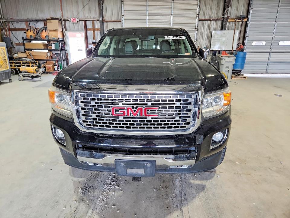 Aukcja sprzedaży 2018 Gmc Canyon, vin: 1GTP6EE14J1125834, numer aukcji: 49510836