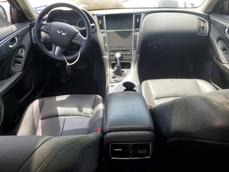 46777416 :رقم المزاد ، JN1EV7AR4GM345180 vin ، 2016 Infiniti Q50 مزاد بيع