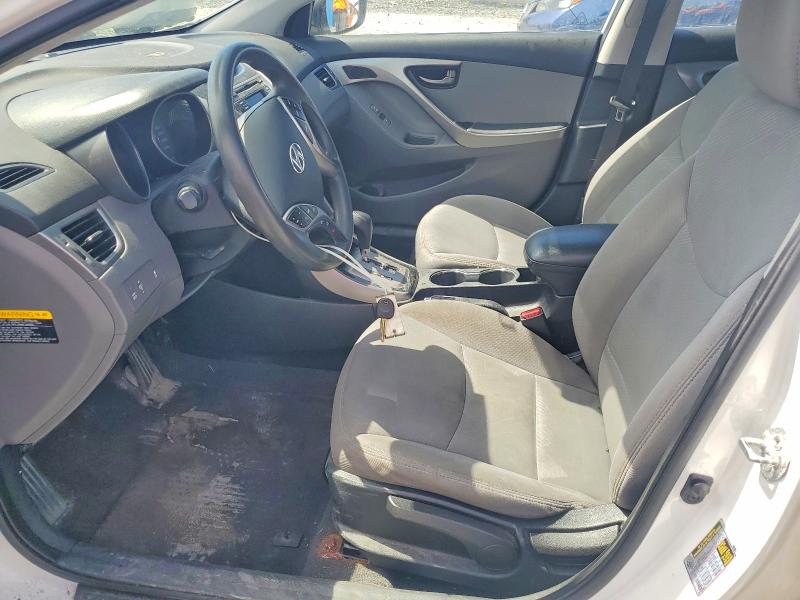 Продаж на аукціоні авто 2013 Hyundai Elantra, vin: 5NPDH4AE2DH329819, номер лоту: 51042746