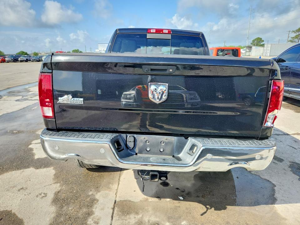 2017 Ram 1500 მანქანა იყიდება აუქციონზე, vin: 3C6RR6LT0HG602188, აუქციონის ნომერი: 48277856