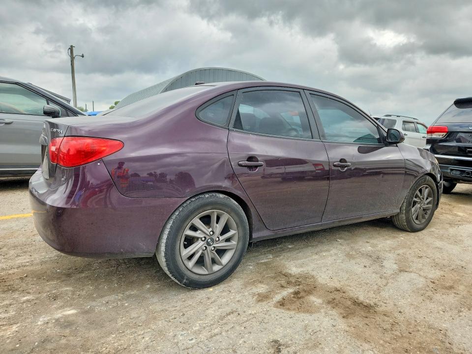 Продаж на аукціоні авто 2007 Hyundai Elandra, vin: KMHDU46D47U130272, номер лоту: 50960666