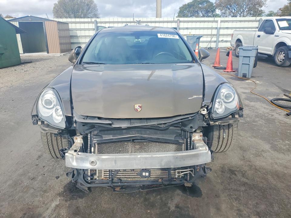 2011 Porsche Panamera მანქანა იყიდება აუქციონზე, vin: WP0AB2A74BL060824, აუქციონის ნომერი: 41624796