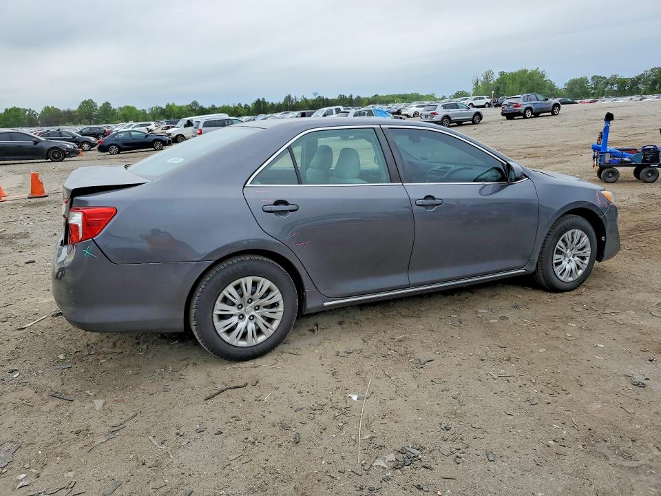 2012 Toyota Camry მანქანა იყიდება აუქციონზე, vin: 4T1BF1FK8CU083062, აუქციონის ნომერი: 47057706