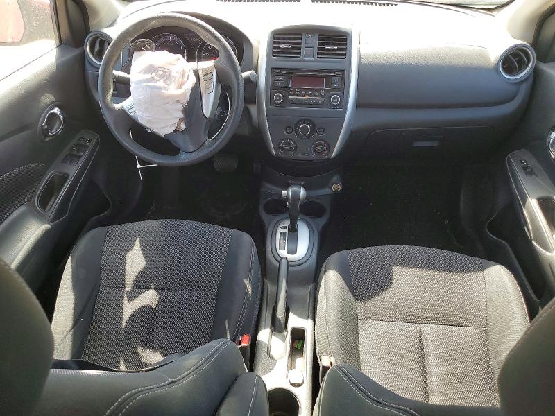Продажа на аукционе авто 2017 Nissan Versa, vin: 3N1CN7AP9HK412167, номер лота: 50367756