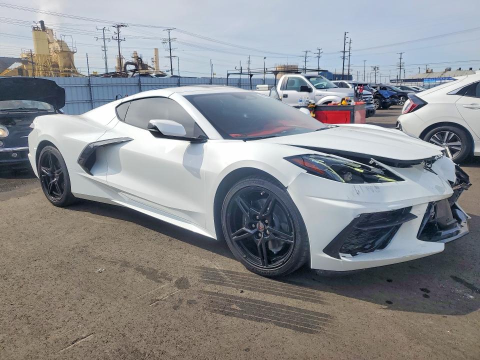 Продаж на аукціоні авто 2024 Chevrolet Corvette, vin: 1G1YC2D49R5128751, номер лоту: 50339536