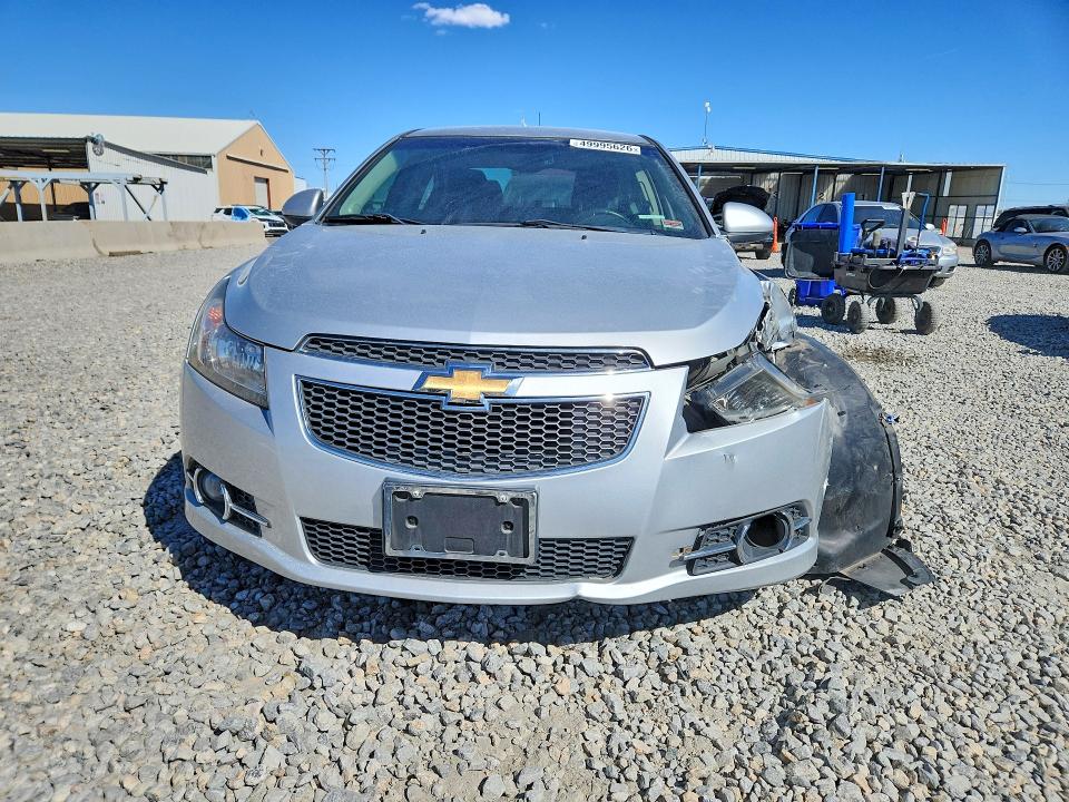 49995626 :رقم المزاد ، 1G1PC5SB9E7167756 vin ، 2014 Chevrolet Cruze مزاد بيع