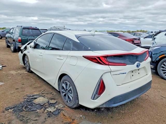 2018 Toyota Prius Prime მანქანა იყიდება აუქციონზე, vin: JTDKARFP8J3072045, აუქციონის ნომერი: 51512116