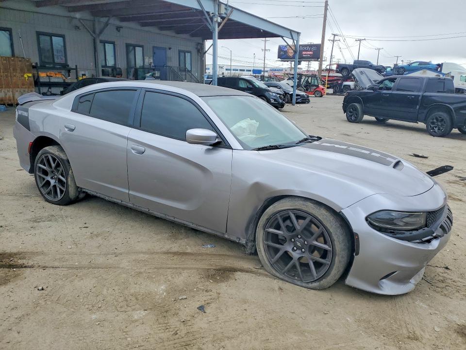 2017 Dodge Charger მანქანა იყიდება აუქციონზე, vin: 2C3CDXCT5HH551729, აუქციონის ნომერი: 50853296