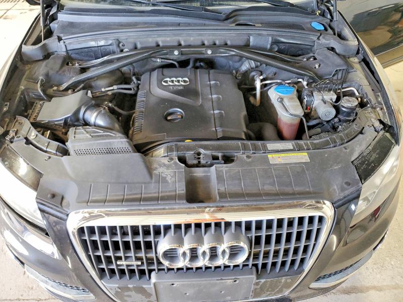Aukcja sprzedaży 2012 Audi Q5, vin: WA1LFAFP6CA093654, numer aukcji: 50515926