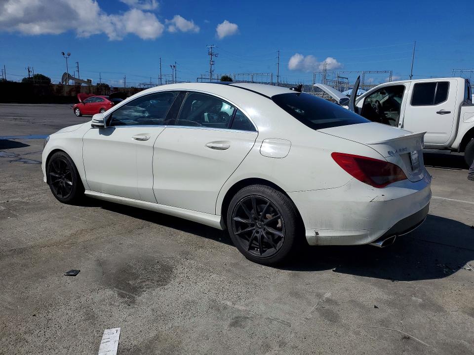 48484346 :رقم المزاد ، WDDSJ4GB5EN127170 vin ، 2014 Mercedes-benz Cla مزاد بيع