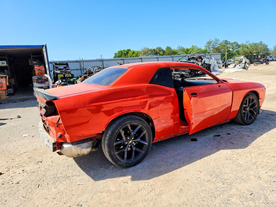 Aukcja sprzedaży 2019 Dodge Challenger, vin: 2C3CDZJG6KH587289, numer aukcji: 49179406