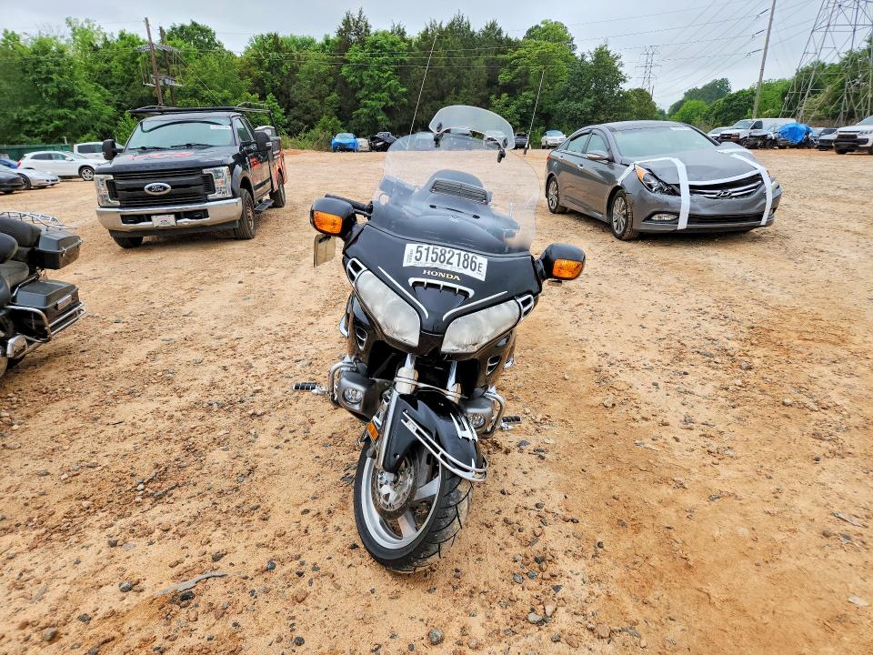 Aukcja sprzedaży 2001 Honda Gl1800, vin: 1HFSC47021A003903, numer aukcji: 51582186