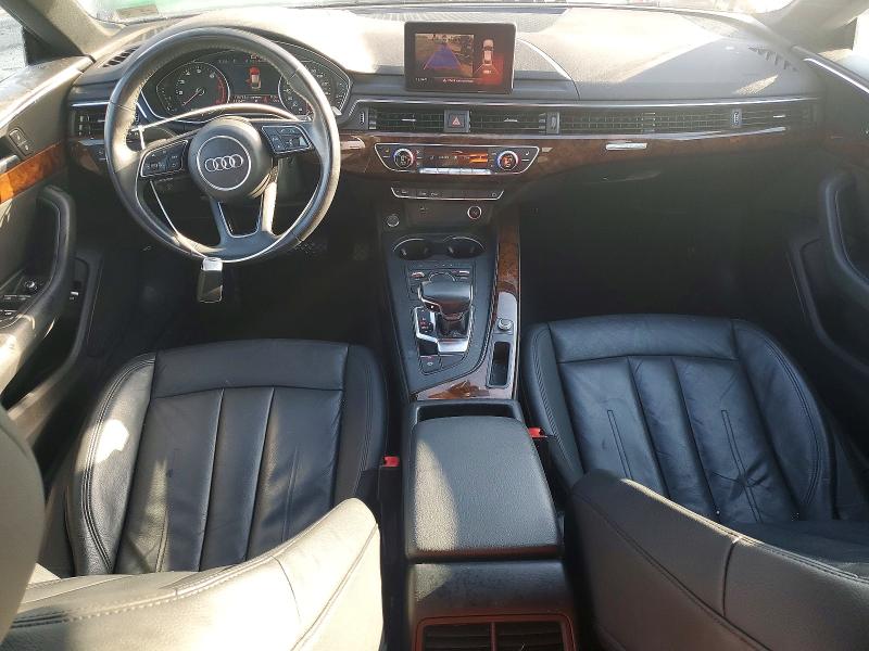 Продаж на аукціоні авто 2019 Audi A5, vin: WAUANCF59KA051937, номер лоту: 51665186