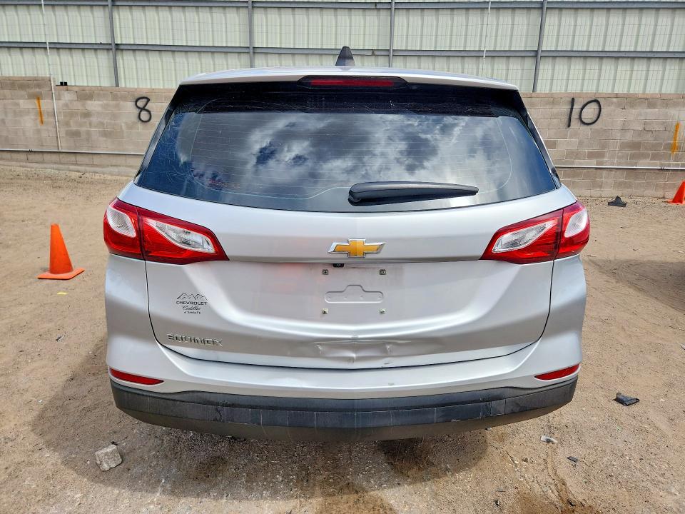 Aukcja sprzedaży 2019 Chevrolet Equinox, vin: 3GNAXHEV6KS503683, numer aukcji: 48646026