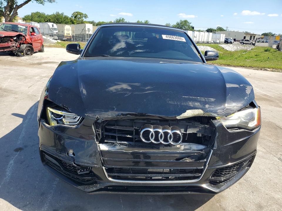 49883086 :رقم المزاد ، WAUD2AFH0GN003537 vin ، 2016 Audi A5 مزاد بيع